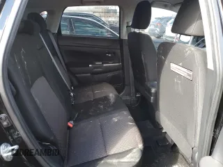 2018 Mitsubishi Outlander Sport SE with VIN JA4AJ4AWXJU602923, listed as a Copart auction lot 47946665 with 99,539 mi miles and Clean title. Bid and sale history available at DreamBid. Image 11.