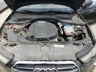 2016 Audi A6 Premium z VIN WAUCFAFC4GN081923, wystawiony jako Copart lot #52800215 z przebiegiem 80 623 mil mil oraz Szkoda całkowita • Salvage title. Historia ofert i sprzedaży dostępna na DreamBid. Obrazek 11.