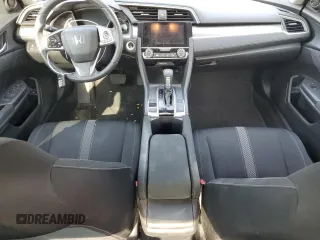 2016 Honda Civic EX with VIN 19XFC2F77GE087852, listed as a Copart auction lot 51002975 with 101,708 mi miles and Clean Title. Bid and sale history available at DreamBid. Image 8.
