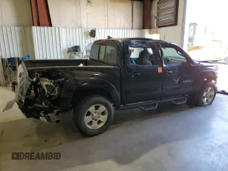 2014 Toyota Tacoma PreRunner with VIN 5TFJU4GN4EX059505, listed as a Copart auction lot 47213625 with 104,187 mi miles and Salvage Title. Bid and sale history available at carsss.com. Image 3.