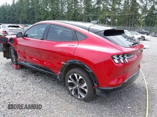 2022 Ford Mustang Mach-E Premium с VIN 3FMTK3SU1NMA27488, выставлен на аукционе IAAI как лот 42580899 с пробегом 37 982 миль миль и . История ставок и продаж доступна на DreamBid. Изображение 3.