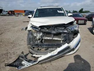 2016 Toyota 4Runner SR5 with VIN JTEZU5JR6G5117287, listed as a Copart auction lot 55397195 with 138,002 mi miles and Salvage title. Bid and sale history available at DreamBid. Image 5.