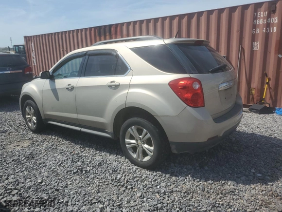 2011 Chevrolet Equinox LT w/2LT with VIN 2GNALPEC3B1251309, listed as a Copart auction lot 51569915 with 141,678 mi miles and Clean Title. Bid and sale history available at carsss.com. Image 2.
