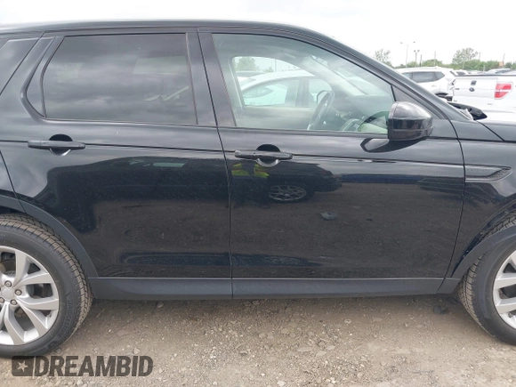 2020 Land Rover Discovery Sport SE with VIN SALCP2FX1LH857922, listed as a IAAI auction lot 41931539 with 55,574 mi miles and . Bid and sale history available at DreamBid. Image 14.