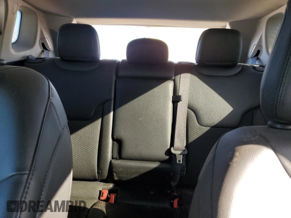 2022 Jeep Compass Latitude с VIN 3C4NJDBB8NT106246, выставлен на аукционе Copart как лот 55585645 с пробегом Не указан миль и Чистый • Clean title. История ставок и продаж доступна на DreamBid. Изображение 10.