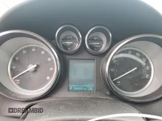 2016 Buick Verano с VIN 1G4PP5SK9G4121761, выставлен на аукционе Copart как лот 62097255 с пробегом 90 057 миль миль и Чистый • Clean title. История ставок и продаж доступна на DreamBid. Изображение 9.