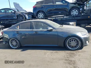 2008 Lexus IS 350 with VIN JTHBE262682015664, listed as a IAAI auction lot 42690798 with 156,643 mi miles and . Bid and sale history available at DreamBid. Image 14.