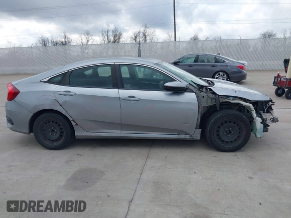 2020 Honda Civic LX z VIN 19XFC2F68LE001482, wystawiony jako IAAI lot #41484428 z przebiegiem 97 604 mil mil oraz . Historia ofert i sprzedaży dostępna na DreamBid. Obrazek 13.