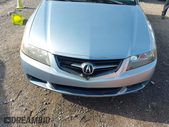 2004 Acura TSX with VIN JH4CL96844C030143, listed as a IAAI auction lot 42035820 with 216,588 mi miles. Bid and sale history available at carsss.com. Image 12.