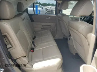 2013 Honda Pilot EX-L z VIN 5FNYF4H50DB040580, wystawiony jako Copart lot #58377135 z przebiegiem 145 518 mil mil oraz Szkoda całkowita • Salvage title. Historia ofert i sprzedaży dostępna na DreamBid. Obrazek 11.