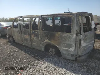 2005 GMC Savana Cargo Van YF7 Upfitter with VIN 1GDFG15T951162463, listed as a Copart auction lot 74751294 with 0 mi miles and Non Repairable. Bid and sale history available at carsss.com. Image 2.