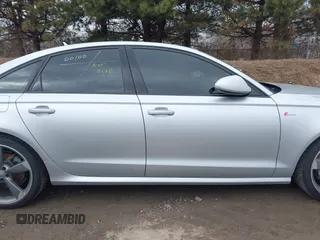 2015 Audi A6 3.0T Prestige with VIN WAUHGAFC5FN026947, listed as a IAAI auction lot 41718442 with 110,410 mi miles. Bid and sale history available at carsss.com. Image 13.