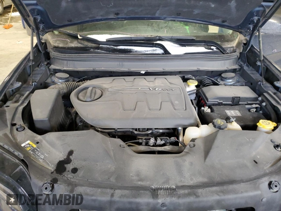 2021 Jeep Cherokee Latitude Lux z VIN 1C4PJMMX9MD106584, wystawiony jako Copart lot #45731825 z przebiegiem 50 111 mil mil oraz Szkoda całkowita • Salvage title. Historia ofert i sprzedaży dostępna na DreamBid. Obrazek 12.
