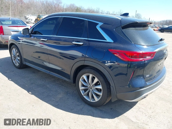 2020 Infiniti QX50 Essential с VIN 3PCAJ5M35LF113628, выставлен на аукционе IAAI как лот 41877583 с пробегом 45 675 миль миль и . История ставок и продаж доступна на DreamBid. Изображение 3.
