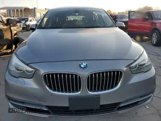 2014 BMW 5 Series 535i Gran Turismo xDrive z VIN WBA5M4C55ED183658, wystawiony jako Copart lot #82428474 z przebiegiem Nie podano mil oraz Szkoda całkowita • Salvage title. Historia ofert i sprzedaży dostępna na DreamBid. Obrazek 5.