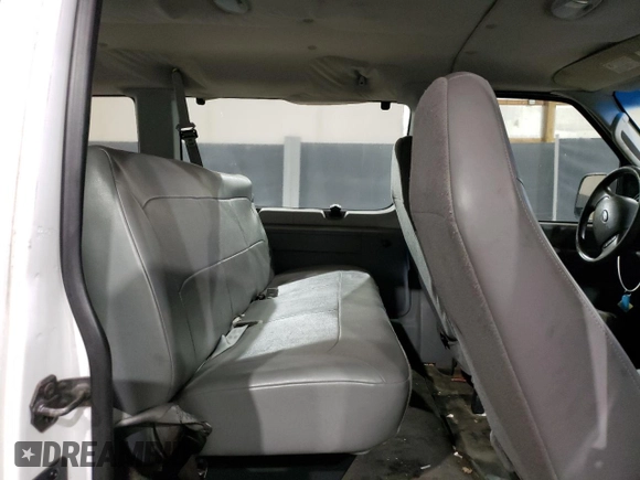 2006 Ford Econoline Passenger XL with VIN 1FMRE11W46HA36152, listed as a Copart auction lot 66583144 with 147,858 mi miles and Clean Title. Bid and sale history available at DreamBid. Image 11.