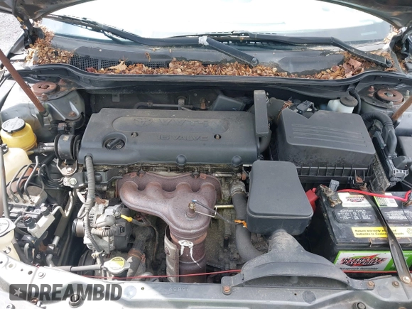 2008 Toyota Camry LE with VIN 4T1BE46K78U745760, listed as a IAAI auction lot 42262349 with 174,469 mi miles and . Bid and sale history available at DreamBid. Image 10.