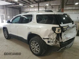 2018 GMC Acadia SLE z VIN 1GKKNLLA1JZ135506, wystawiony jako Copart lot #58959095 z przebiegiem 169 876 mil mil oraz Szkoda całkowita • Salvage title. Historia ofert i sprzedaży dostępna na DreamBid. Obrazek 2.
