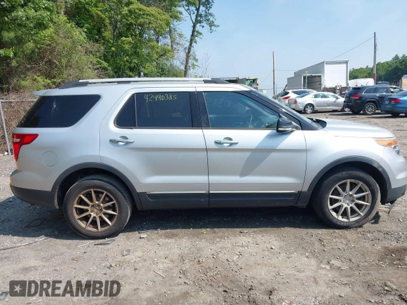 2013 Ford Explorer XLT z VIN 1FM5K8D82DGC91298, wystawiony jako IAAI lot #42490385 z przebiegiem 209 223 mil mil oraz . Historia ofert i sprzedaży dostępna na DreamBid. Obrazek 14.