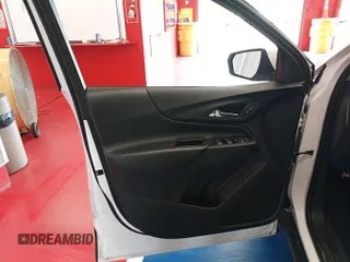 2023 Chevrolet Equinox LT with VIN 3GNAXKEG4PS107418, listed as a IAAI auction lot 42854344 with 49,793 mi miles and . Bid and sale history available at DreamBid. Image 22.