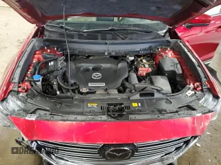 2020 Mazda CX-9 Grand Touring with VIN JM3TCBDY8L0408208, listed as a Copart auction lot 46001825 with 90,710 mi miles and Salvage Title. Bid and sale history available at carsss.com. Image 13.