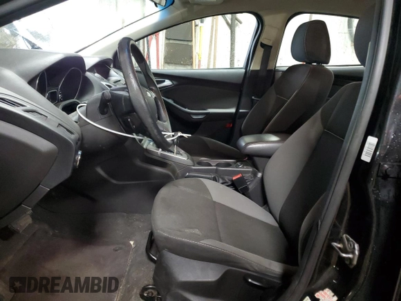 2013 Ford Focus SE with VIN 1FADP3F24DL301808, listed as a Copart auction lot 50266345 with 128,877 mi miles and Salvage Title. Bid and sale history available at carsss.com. Image 7.