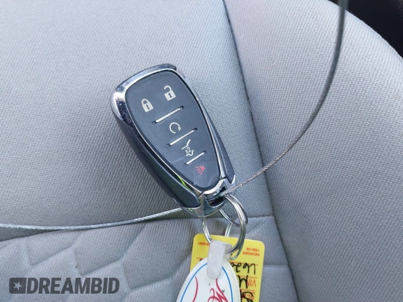 2020 Chevrolet Equinox LT with VIN 2GNAXJEVXL6226575, listed as a IAAI auction lot 41575293 with 43,601 mi miles and . Bid and sale history available at DreamBid. Image 11.