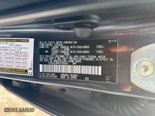 2015 Toyota 4Runner Limited with VIN JTEBU5JR4F5235600, listed as a IAAI auction lot 41664438 with 233,286 mi miles. Bid and sale history available at carsss.com. Image 9.