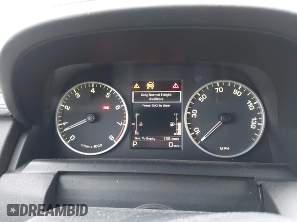 2016 Land Rover LR4 HSE Lux with VIN SALAK2V60GA816758, listed as a IAAI auction lot 41782012 with 130,255 mi miles and . Bid and sale history available at DreamBid. Image 7.