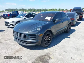 2019 Porsche Macan with VIN WP1AA2A58KLB08292, listed as a IAAI auction lot 42032061 with 35,903 mi miles and . Bid and sale history available at DreamBid. Image 17.
