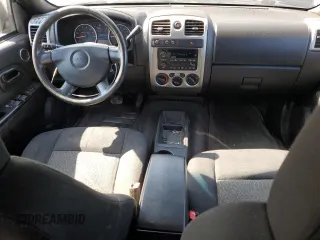 2007 GMC Canyon SLE2 z VIN 1GTDT13E878226420, wystawiony jako Copart lot #48606625 z przebiegiem 355 696 mil mil oraz Czysty tytuł • Clean title. Historia ofert i sprzedaży dostępna na DreamBid. Obrazek 8.