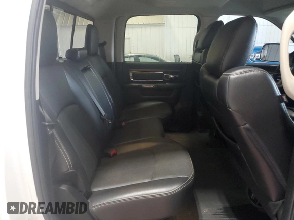 2016 Ram 2500 Laramie with VIN 3C6UR5FL8GG387237, listed as a Copart auction lot 54854905 with 118,340 mi miles and Clean Title. Bid and sale history available at carsss.com. Image 10.