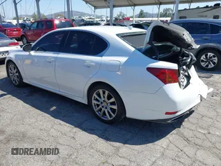 2015 Lexus GS 350 с VIN JTHBE1BL4FA007400, выставлен на аукционе IAAI как лот 42002610 с пробегом 183 620 миль миль и . История ставок и продаж доступна на DreamBid. Изображение 3.