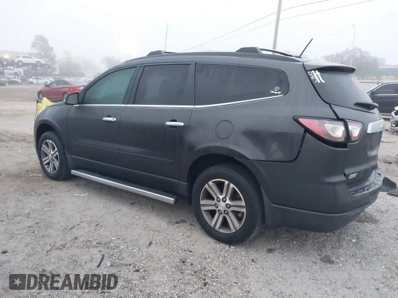2015 Chevrolet Traverse LT с VIN 1GNKRHKD6FJ370974, выставлен на аукционе IAAI как лот 41533141 с пробегом 71 679 миль миль и . История ставок и продаж доступна на DreamBid. Изображение 3.