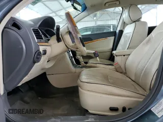 2012 Lincoln MKZ z VIN 3LNHL2GC2CR838245, wystawiony jako Copart lot #50962205 z przebiegiem 195 503 mil mil oraz Szkoda całkowita • Salvage title. Historia ofert i sprzedaży dostępna na DreamBid. Obrazek 7.