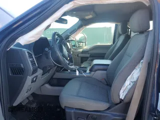 2019 Ford F-150 XL with VIN 1FTEW1E4XKKE74549, listed as a Copart auction lot 49773465 with 73,651 mi miles and Salvage Title. Bid and sale history available at carsss.com. Image 7.