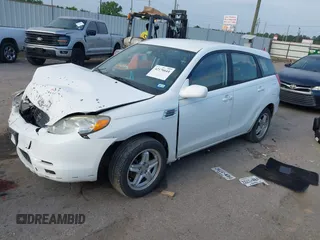 2003 Toyota Matrix Std z VIN 2T1KR32E63C035127, wystawiony jako IAAI lot #42170644 z przebiegiem 216 053 mil mil oraz . Historia ofert i sprzedaży dostępna na DreamBid. Obrazek 17.