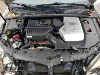 2006 Lexus RX 400h with VIN JTJGW31U660002194, listed as a Copart auction lot 56718845 with 160,858 mi miles and Salvage title. Bid and sale history available at DreamBid. Image 12.