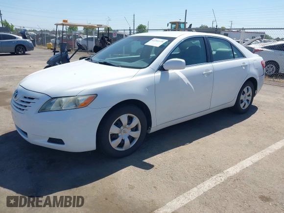 2009 Toyota Camry with VIN 4T1BE46K59U858074, listed as a IAAI auction lot 42201126 with 118,875 mi miles and . Bid and sale history available at DreamBid. Image 2.