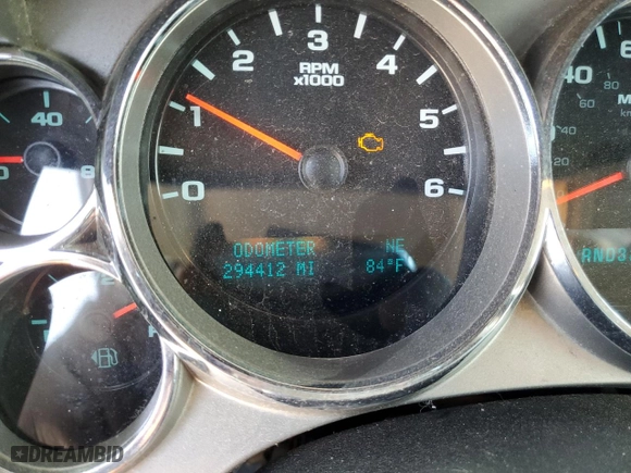 2009 Chevrolet Silverado 1500 LT with VIN 1GCEK29C49Z240699, listed as a Copart auction lot 70318644 with 294,412 mi miles and Salvage Title. Bid and sale history available at carsss.com. Image 9.