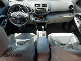 2012 Toyota RAV4 Limited с VIN 2T3DF4DV5CW261198, выставлен на аукционе Copart как лот 57331845 с пробегом 176 843 миль миль и Списание • Salvage title. История ставок и продаж доступна на DreamBid. Изображение 8.