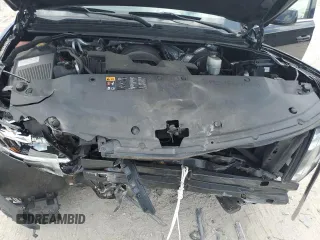 2016 Chevrolet Suburban LS with VIN 1GNSKGECXGR472220, listed as a Copart auction lot 70735924 with 180,338 mi miles and Salvage Title. Bid and sale history available at carsss.com. Image 12.