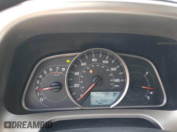 2014 Toyota RAV4 LE with VIN JTMZFREV3ED040524, listed as a Copart auction lot 59590695 with 150,274 mi miles and Salvage title. Bid and sale history available at DreamBid. Image 9.