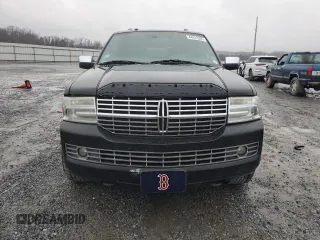 2010 Lincoln Navigator z VIN 5LMJJ2J5XAEJ06153, wystawiony jako Copart lot #44912505 z przebiegiem 248 677 mil mil oraz Czysty tytuł • Clean title. Historia ofert i sprzedaży dostępna na DreamBid. Obrazek 5.