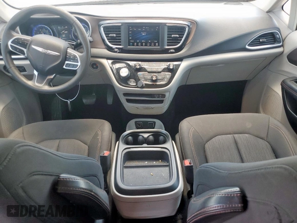 2018 Chrysler Pacifica Touring Plus with VIN 2C4RC1FG6JR212188, listed as a Copart auction lot 54270545 with 161,653 mi miles and Clean Title. Bid and sale history available at DreamBid. Image 8.