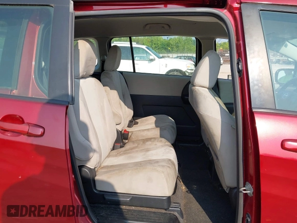 2014 Mazda 5 Sport with VIN JM1CW2BL6E0168411, listed as a IAAI auction lot 42414603 with 149,688 mi miles and . Bid and sale history available at DreamBid. Image 8.