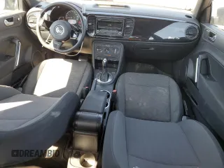 2014 Volkswagen Beetle Entry с VIN 3VWF17AT8EM638636, выставлен на аукционе Copart как лот 59119635 с пробегом 149 607 миль миль и Чистый • Clean title. История ставок и продаж доступна на DreamBid. Изображение 8.