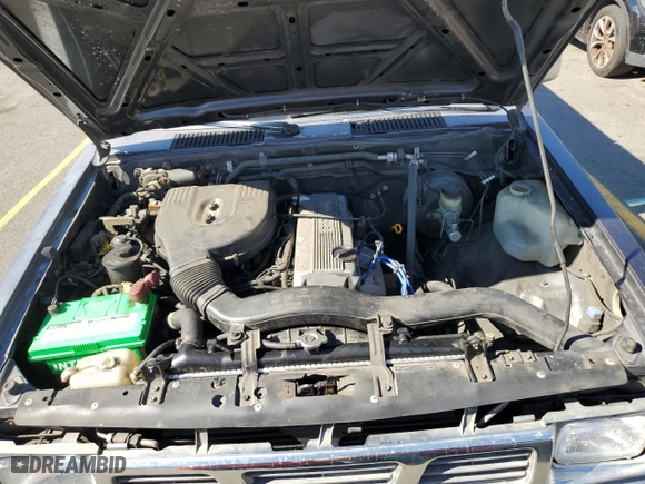 1997 Nissan Trucks 2WD XE with VIN 1N6SD11S7VC321037, listed as a Copart auction lot 72838634 with 19,531 mi miles and Clean Title. Bid and sale history available at carsss.com. Image 11.