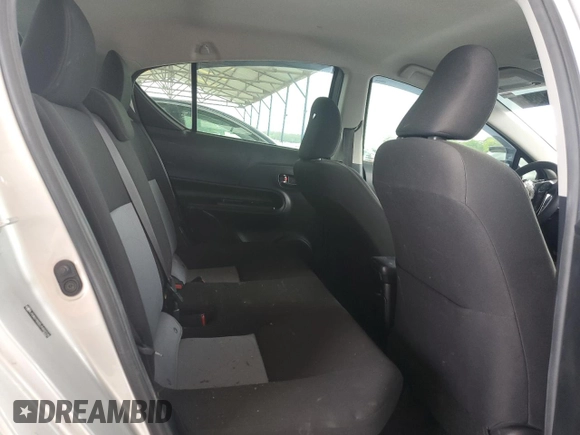 2018 Toyota Prius One with VIN JTDKDTB32J1607776, listed as a Copart auction lot 54248895 with 65,333 mi miles and Salvage Title. Bid and sale history available at DreamBid. Image 10.
