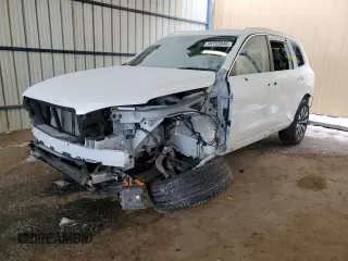 2024 Volvo XC90 Plus Bright Theme with VIN YV4L12PE3R1183549, listed as a Copart auction lot 44153945 with 8,268 mi miles and Salvage Title. Bid and sale history available at DreamBid. Image 1.